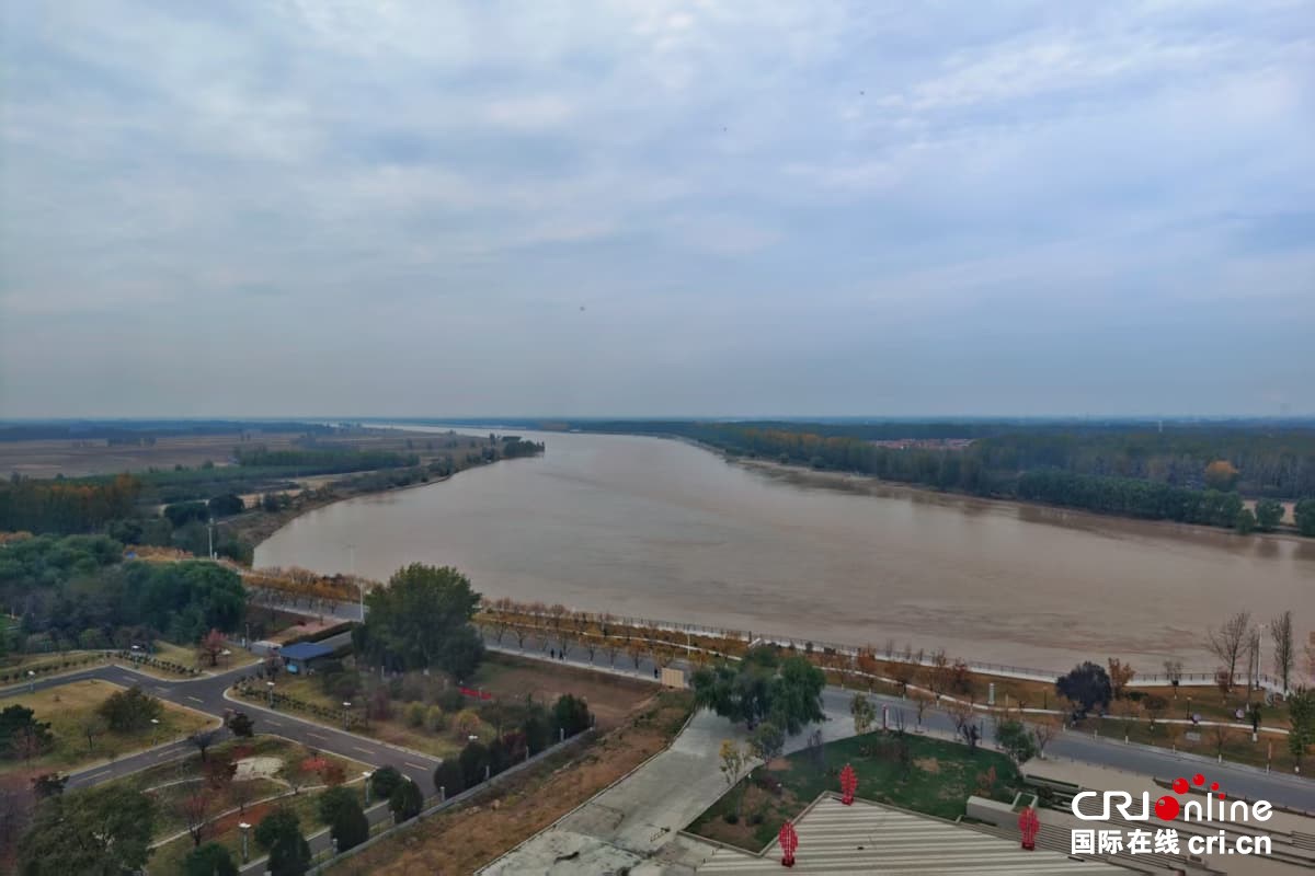 沿著黃河遇見海，感受“幸福河”的魅力與新生